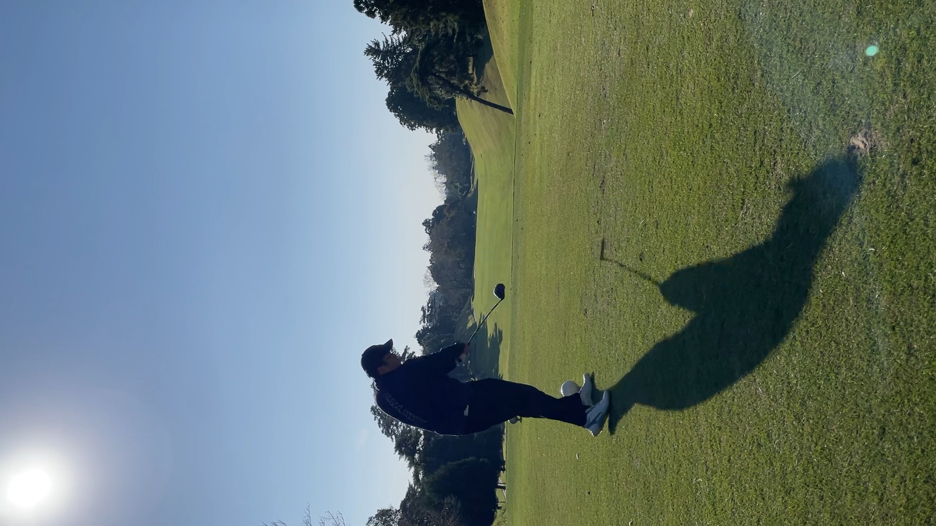 じゅんやのスイング